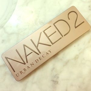NAKED2 pallet