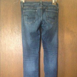 American Eagle skinny jeans