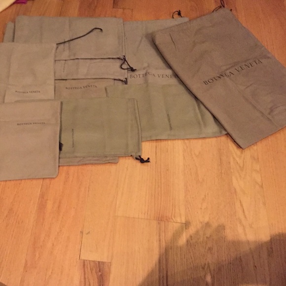 Bottega dust bags upon size request