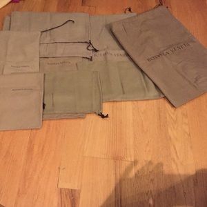 Bottega dust bags upon size request