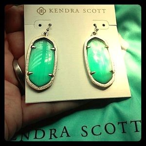 Brand new KENDRA SCOTT earrings