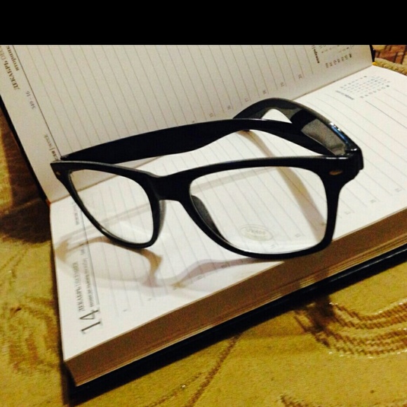 Nerd Glasses {Candy Colors} - Picture 2 of 4