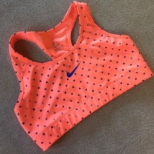 Nike Women's Printed Sports Bra