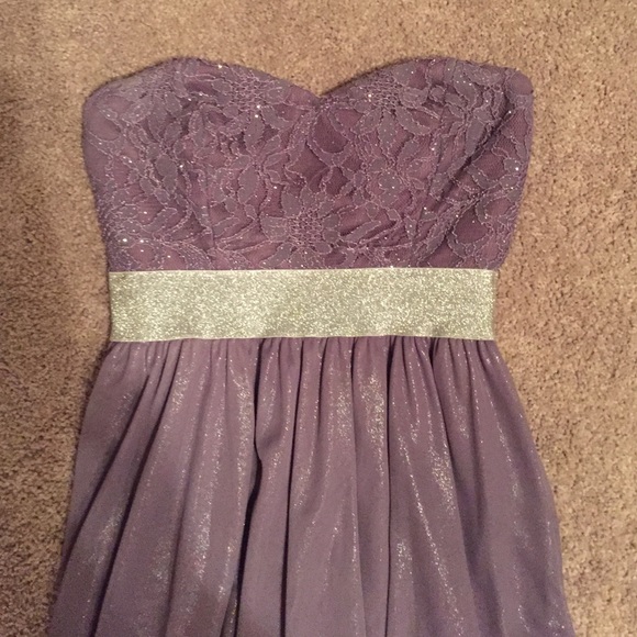 Homecoming dress - Picture 2 of 4