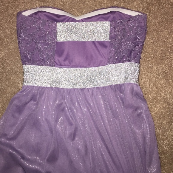 Homecoming dress - Picture 3 of 4