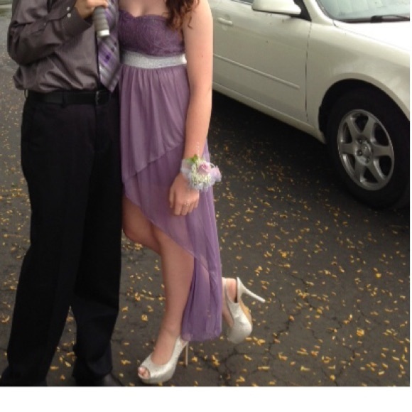 Homecoming dress - Picture 4 of 4