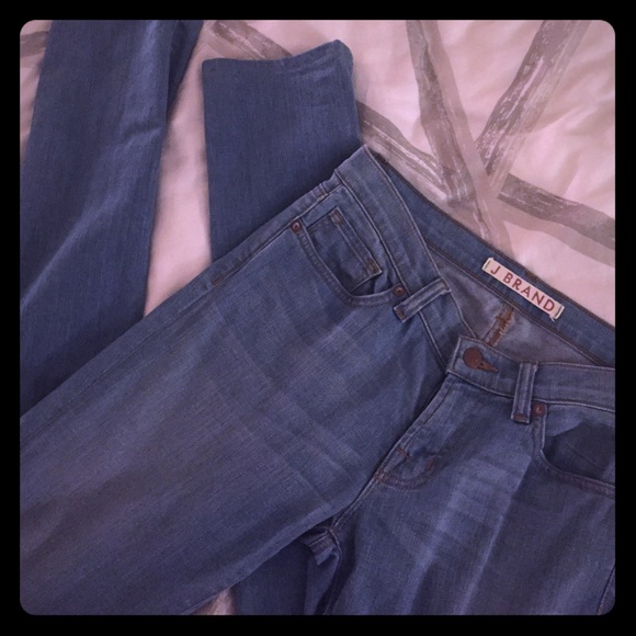 J Brand Denim - J Brand straight leg jeans size 27