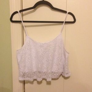 Charlotte Russe Crop Top