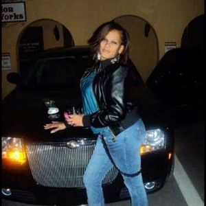 Meet your Posher, Natasha