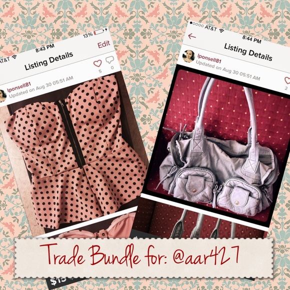 📦TRADE BUNDLE: @aar427📦