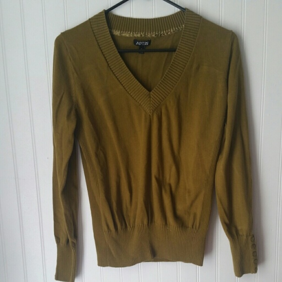 Apt 9 Sweater