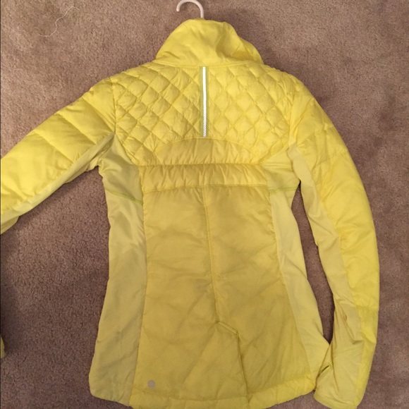 SOLD Lululemon down jacket! Size 4 SOLD