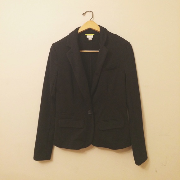Standard, Cool Black Blazer