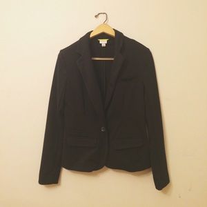 Standard, Cool Black Blazer
