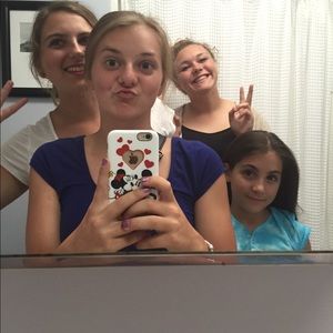 Meet your Posher, Gina