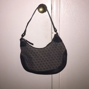 Dooney & Bourke black handbag