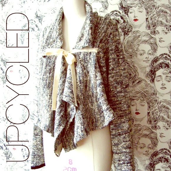 Indie Designer Sweaters - FLASH SALE! Knit Sweater Cardigan