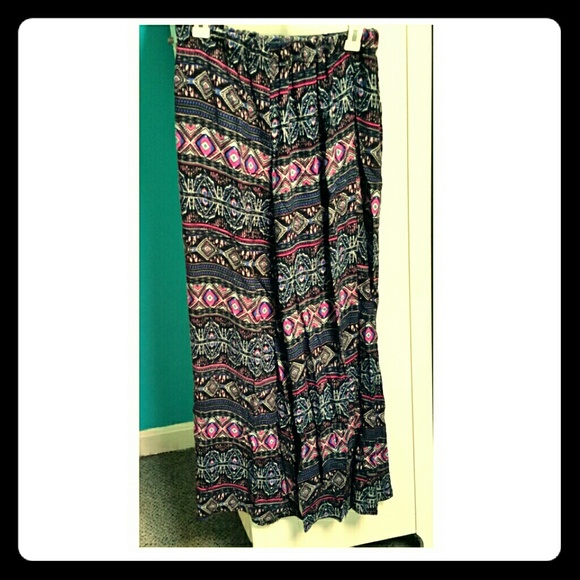 Tribal pants