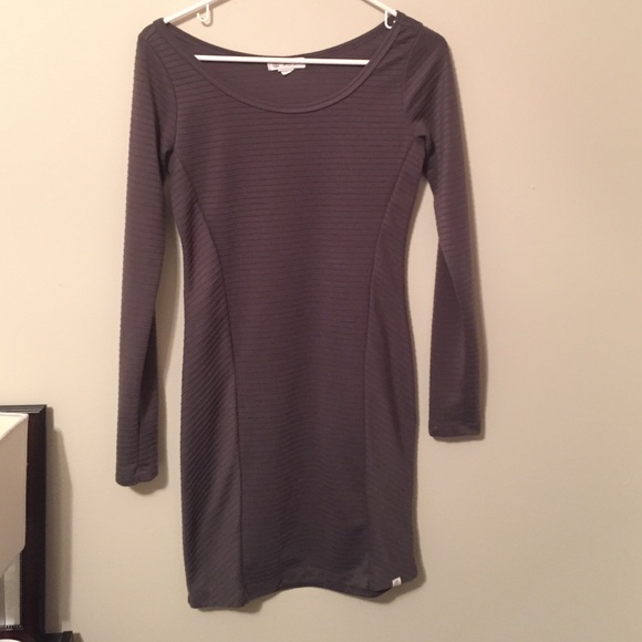 Element women's/ jrs long sleeve dress sz-small