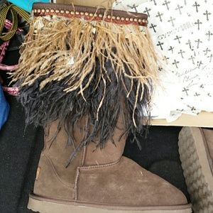 Gypsy soule boots ugg style