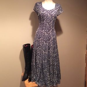 Mid length cold water creek dress