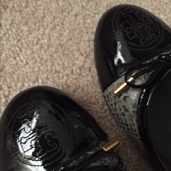 Tory Burch flats, size 7M