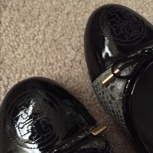 Tory Burch flats, size 7M