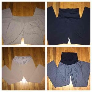 Maternity Dress Pants (4)