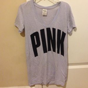 Victoria's Secret Pink Vneck