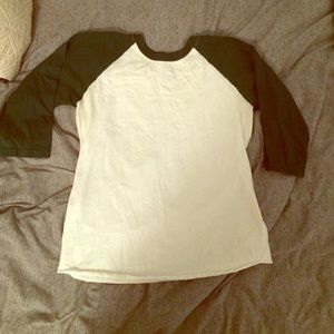 Baseball Tee