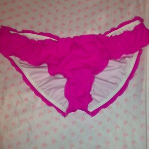 VS Cheeky bikini bottoms