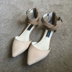 Elka Crisscross d’Orsay Flat