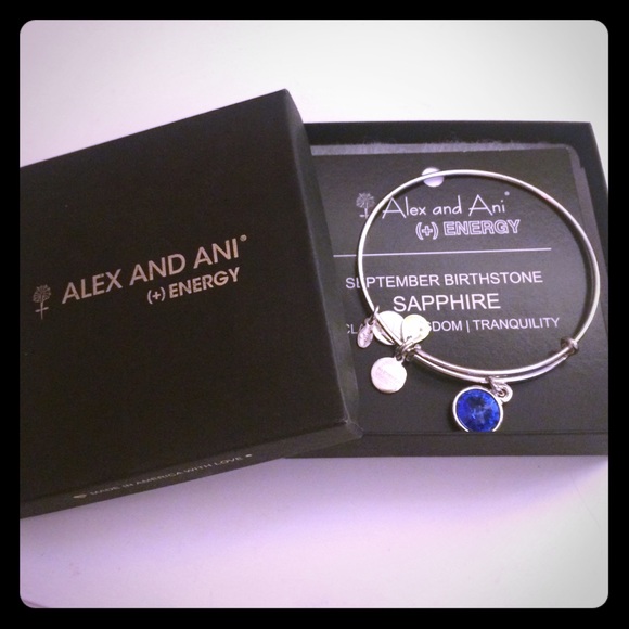 Alex and ani bangle