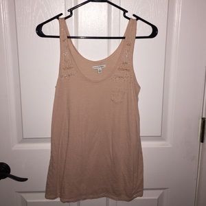 American eagle jeweled tank