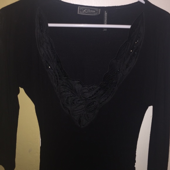 Guess tunic