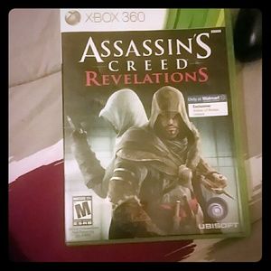Assassin's Creed Revelations