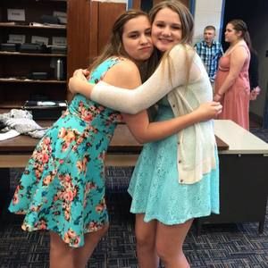 Meet your Posher, Kayla