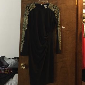 Perfect little black dress