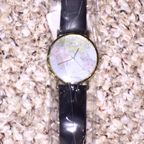 Map watch