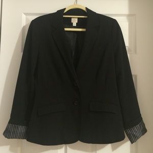 Lauren Conrad blazer