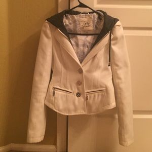 Cute guess jacket