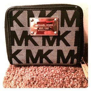 Authentic Michael Kors Wallet