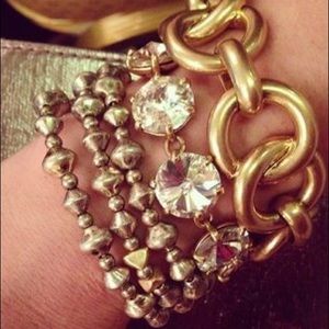 Stella&Dot - Milana Tassel Bracelet