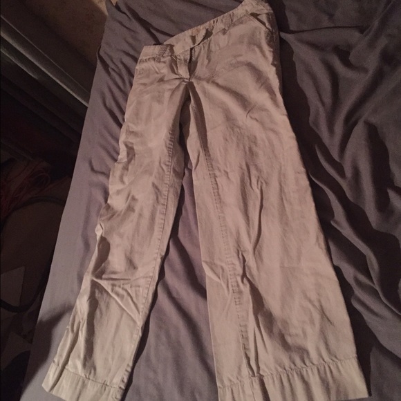 ⬇️ J Crew light weight chinos