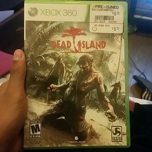 Xbox 360 game