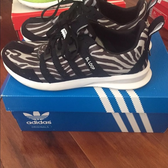 Women's Adidas Flux
