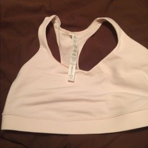 Lulu lemon sports bra