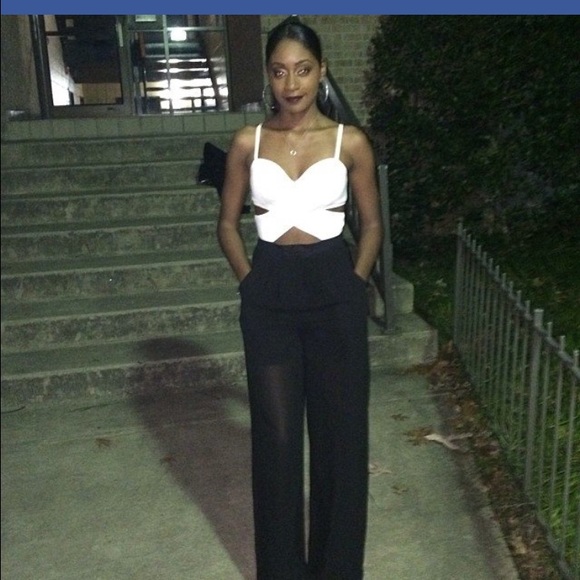 Nastygal jumpsuit
