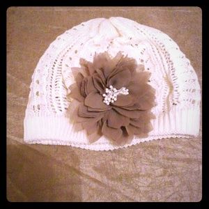 Fashion Hat (just in time for Fall!)
