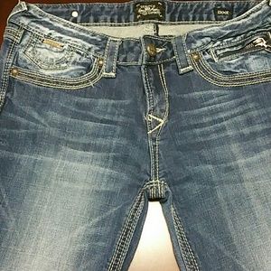 Express Rerock Jeans